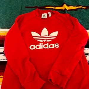 EUC Adidas sweatshirt